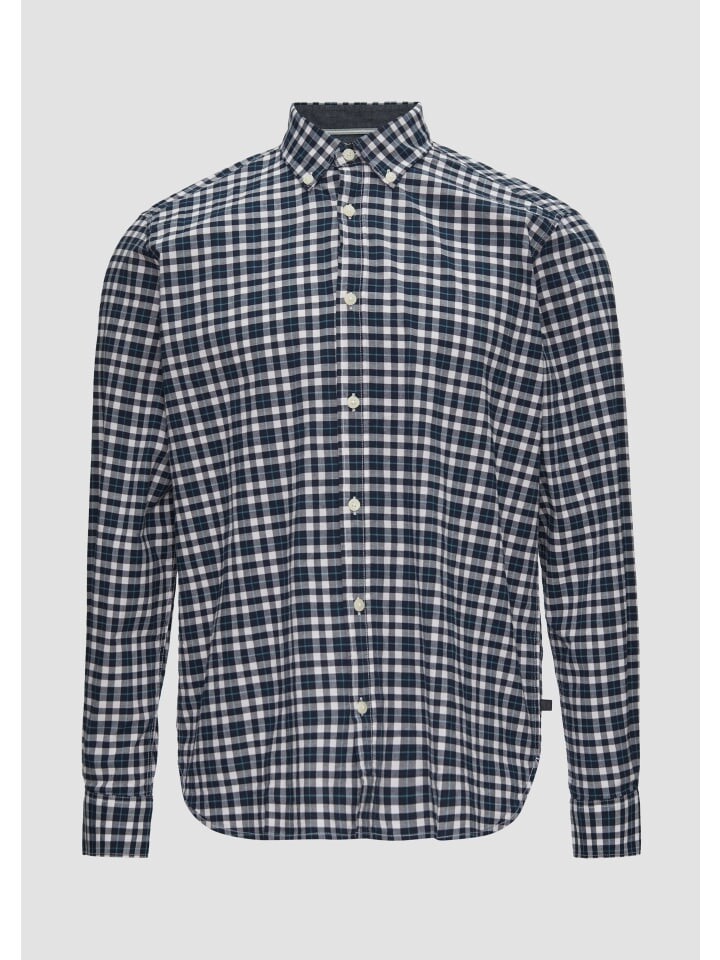 Рубашка sOliver langarm, белый
Рубашка sOliver langarm, белый