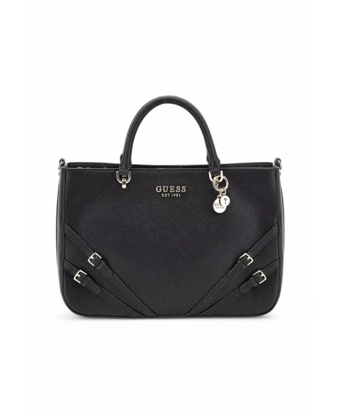 Сумка для подруги Брамины Guess, черный
Сумка для подруги Брамины Guess, черный