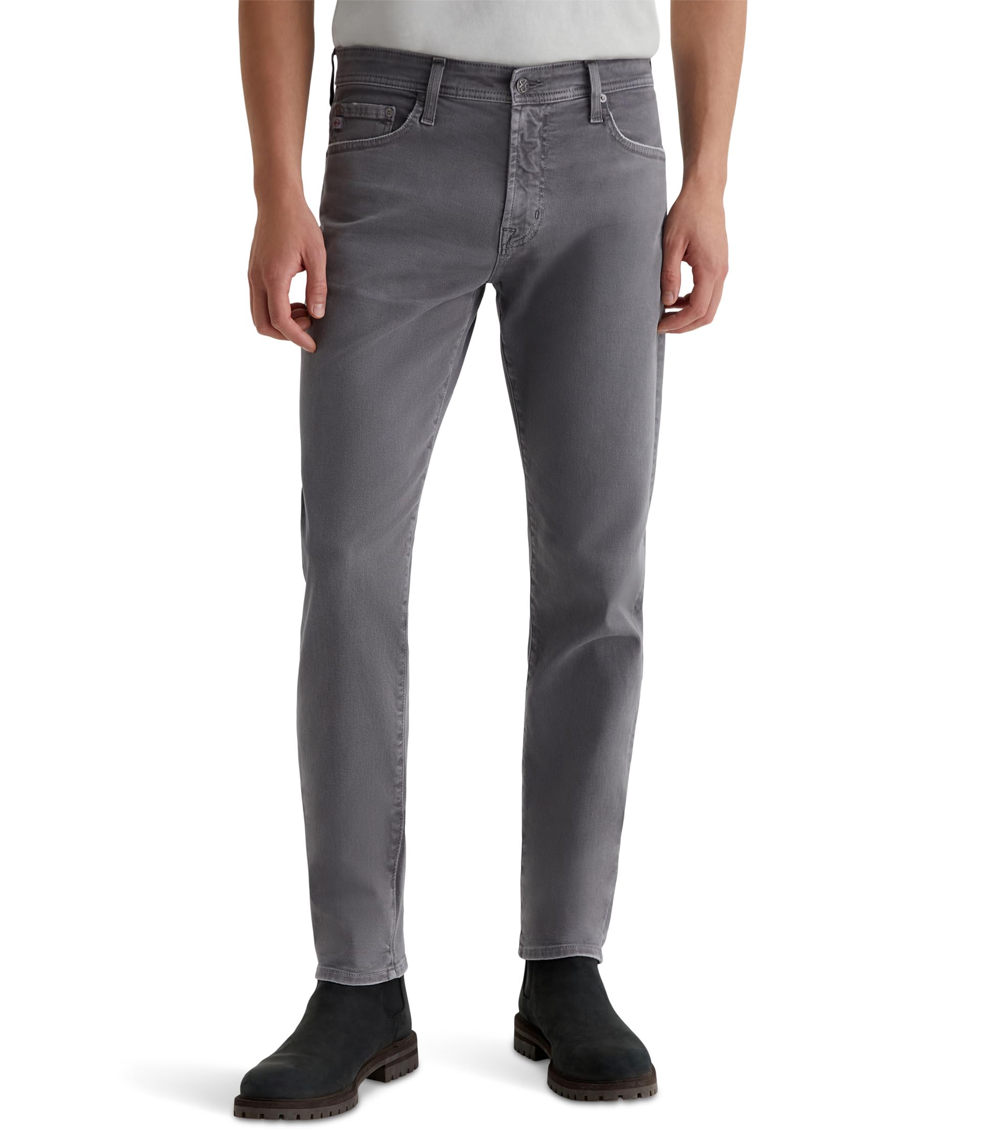 Джинсы AG Jeans Tellis Modern Slim Leg Denim in 7 Years Sulfur Storm Grey, цвет 7 Years Sulfur Storm Grey 
Джинсы AG Jeans Tellis Modern Slim Leg Denim in 7 Years Sulfur Storm Grey, цвет 7 Years Sulfur Storm Grey