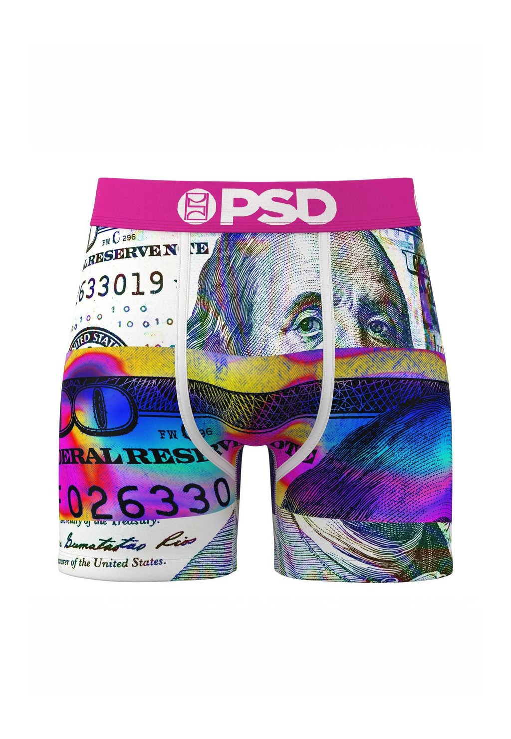 Трусы PSD, мультиколор
Трусы PSD, мультиколор