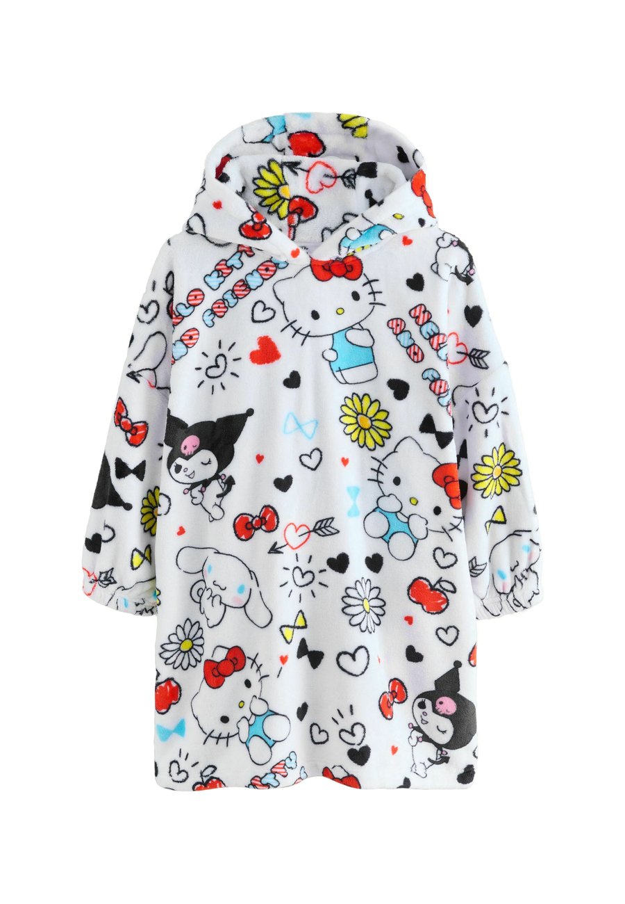 Джемпер Next Fleece jumper, White
Джемпер Next Fleece jumper, White