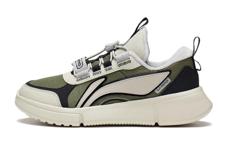 Кроссовки LINING YOUNG Kids Lifestyle Shoes GS Low-top Dusty Green, зеленый
Кроссовки LINING YOUNG Kids Lifestyle Shoes GS Low-top Dusty Green, зеленый