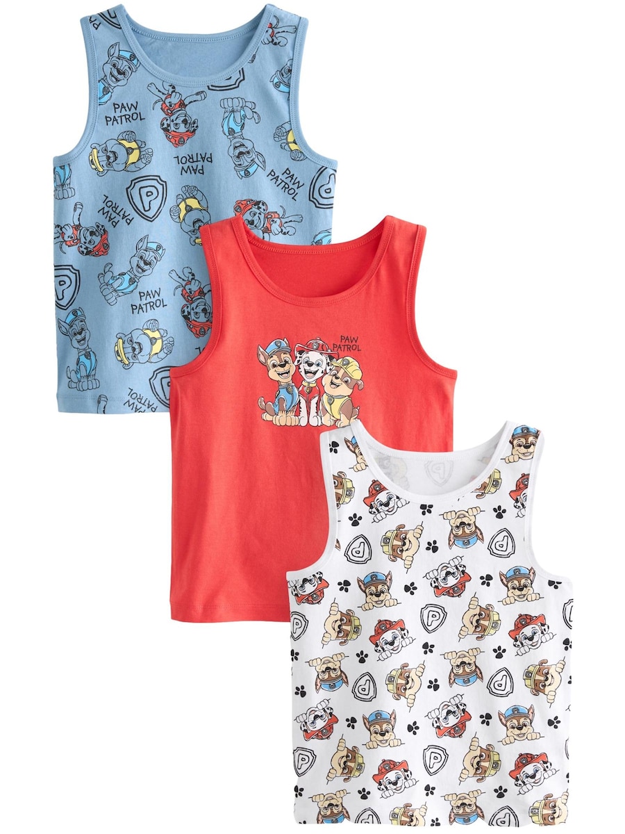 Нижняя рубашка Next, опаловый/красный/белый
Нижняя рубашка Next, опаловый/красный/белый