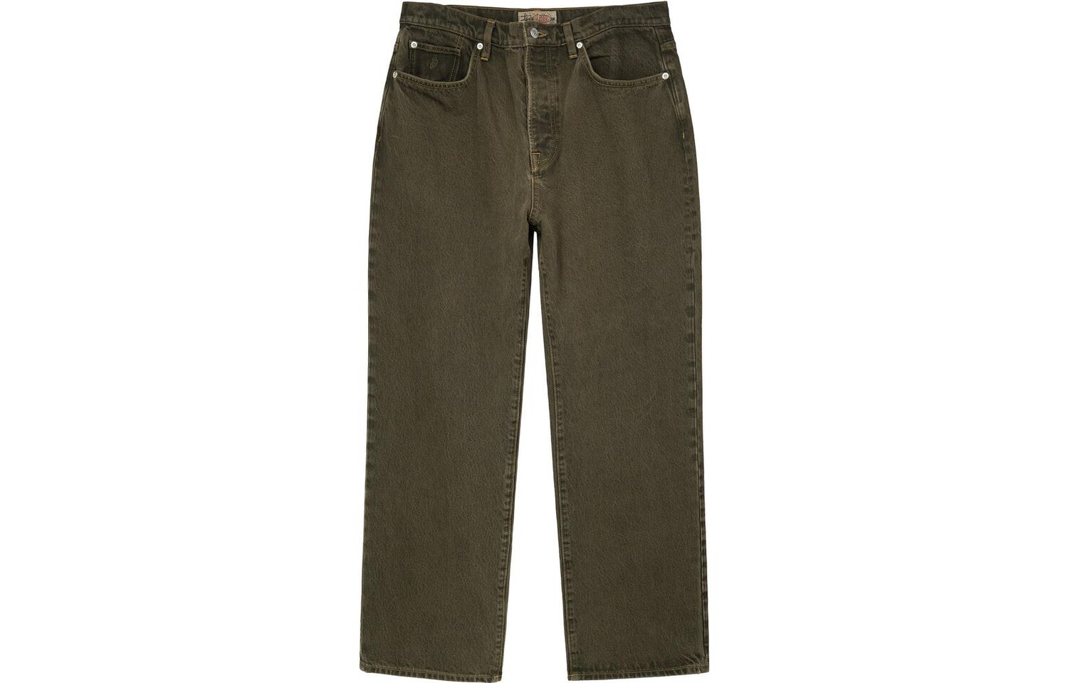 Джинсы Stüssy Big OL' Stussy, белый
Джинсы Stüssy Big OL' Stussy, белый