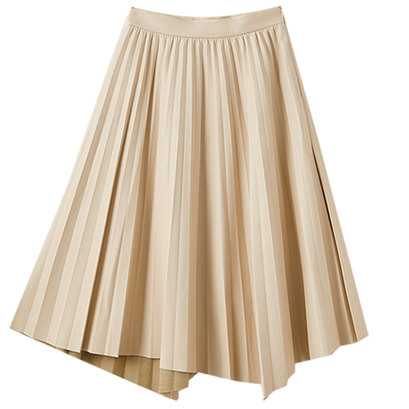 ELLE Повседневная длинная юбка женская ecru умеренной длины А-силуэта
ELLE Повседневная длинная юбка женская ecru умеренной длины А-силуэта