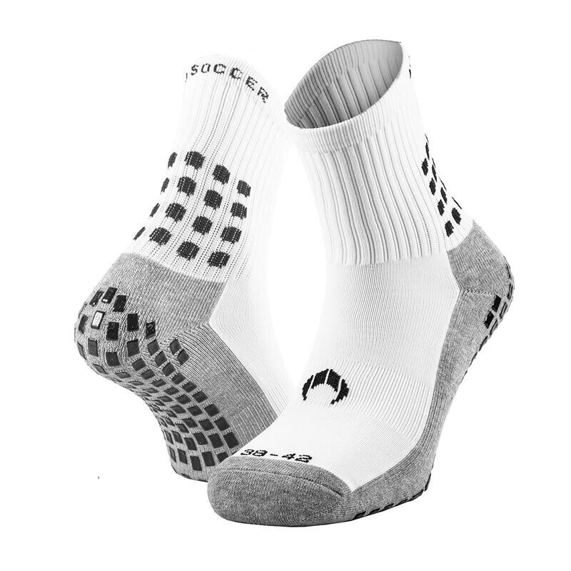 Нескользящие технические носки для взрослых Football Ho Soccer, цвет gris
Нескользящие технические носки для взрослых Football Ho Soccer, цвет gris