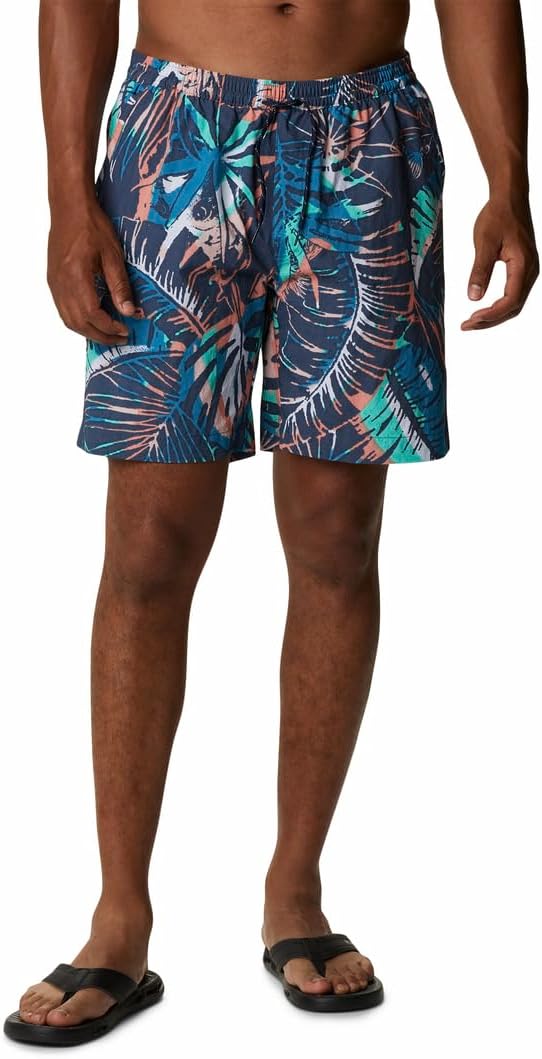 Columbia мужские шорты M Summerdry, Dark Mountain King Palm Multi
Columbia мужские шорты M Summerdry, Dark Mountain King Palm Multi