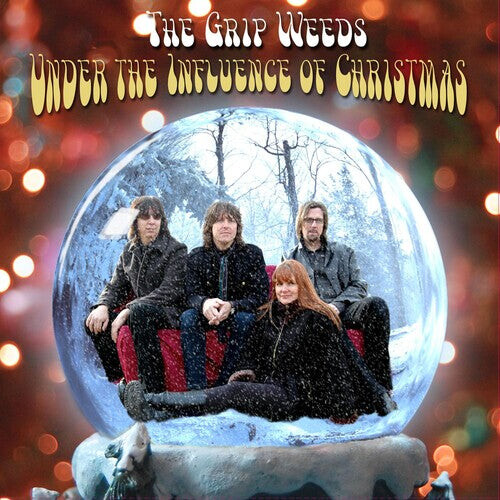 Виниловая пластинка Grip Weeds: Under The Influence Of Christmas 
Виниловая пластинка Grip Weeds: Under The Influence Of Christmas