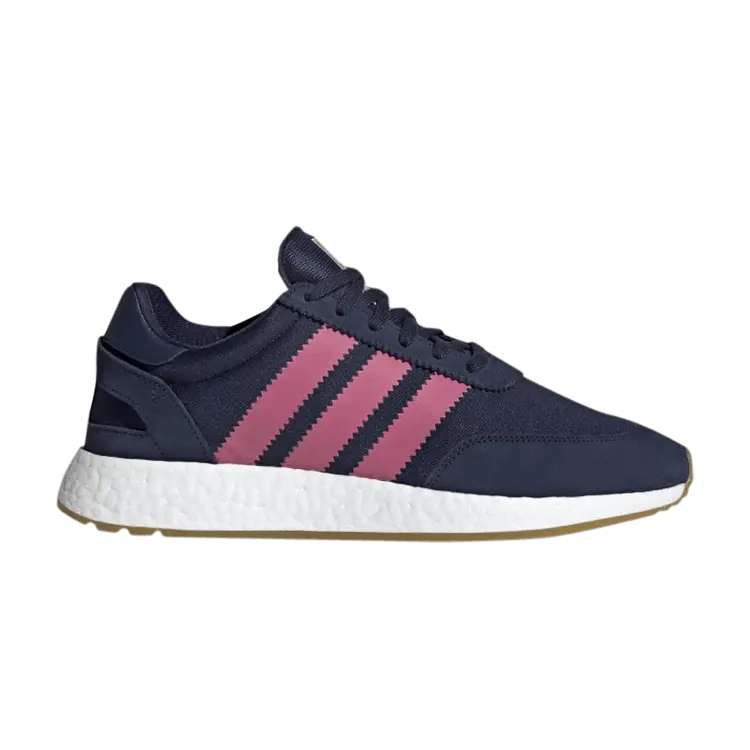 Кроссовки adidas I-5923 'Night Indigo Real Pink', синий
Кроссовки adidas I-5923 'Night Indigo Real Pink', синий