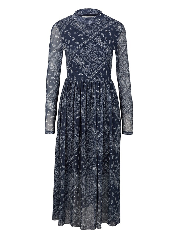 Длинное платье TOM TAILOR Denim, темно-синий
Длинное платье TOM TAILOR Denim, темно-синий