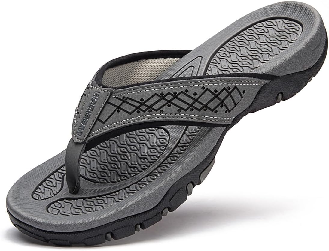 Мужские шлепанцы с поддержкой свода стопы, удобные модные пляжные сандалии на липучке, спортивные повседневные тапочки с открытым носком, летняя обувь Tangdao, серый
Мужские шлепанцы с поддержкой свода стопы, удобные модные пляжные сандалии на липучке, спортивные повседневные тапочки с открытым носком, летняя обувь Tangdao, серый