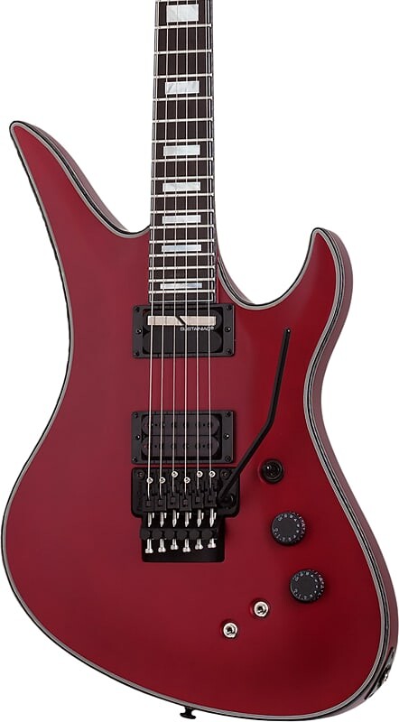 Электрогитара Schecter Avenger FR S Special Edition Electric Guitar, Satin Candy Apple Red
Электрогитара Schecter Avenger FR S Special Edition Electric Guitar, Satin Candy Apple Red
