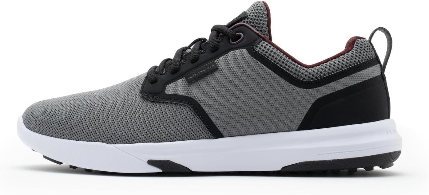 Мужские гибридные кроссовки TravisMathew The Daily Pro, Heather Quiet Shade
Мужские гибридные кроссовки TravisMathew The Daily Pro, Heather Quiet Shade