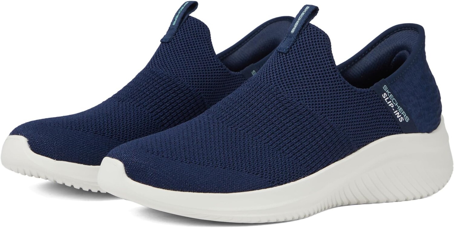 Кроссовки Ultra Flex 3.0 - Smooth Step Hands Free Slip-Ins SKECHERS, темно-синий
Кроссовки Ultra Flex 3.0 - Smooth Step Hands Free Slip-Ins SKECHERS, темно-синий