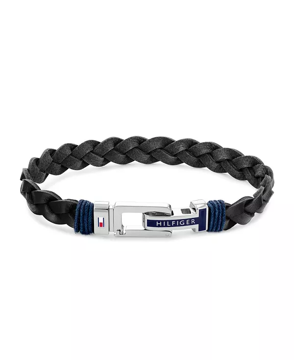 Мужской браслет Tommy Hilfiger, black
Мужской браслет Tommy Hilfiger, black