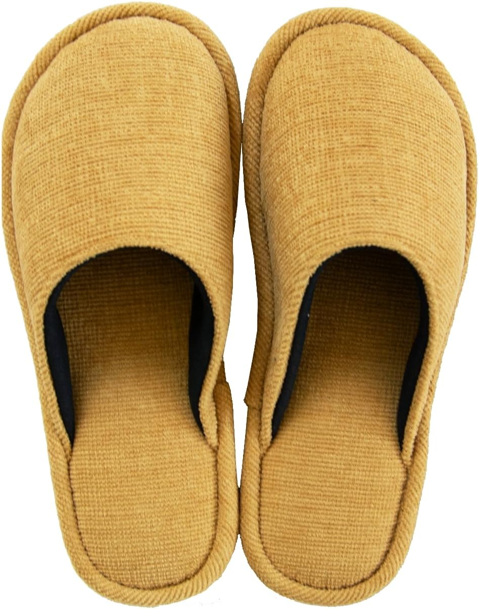 Мужские современные тапочки Ока (OKA), желтый
Мужские современные тапочки Ока (OKA), желтый