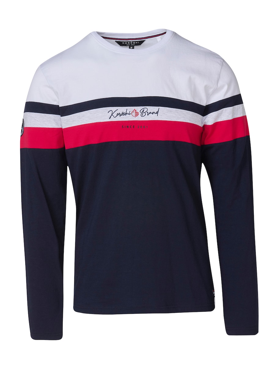 Рубашка KOROSHI, темно-синий
Рубашка KOROSHI, темно-синий