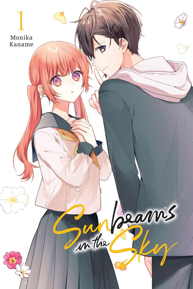 Манга Sunbeams in the Sky Manga Volume 1
Манга Sunbeams in the Sky Manga Volume 1