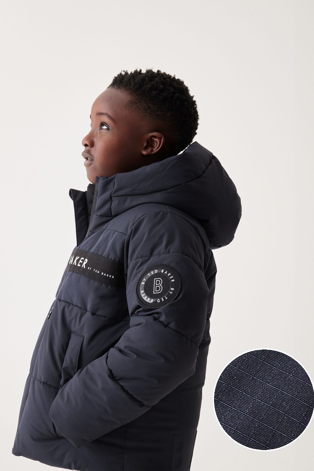 Пальто с защитой от дождя Baker By Ted Baker, синий
Пальто с защитой от дождя Baker By Ted Baker, синий