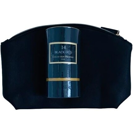 Collection Prestige Black Oud Eau De Parfum Mixte 50ml
Collection Prestige Black Oud Eau De Parfum Mixte 50ml