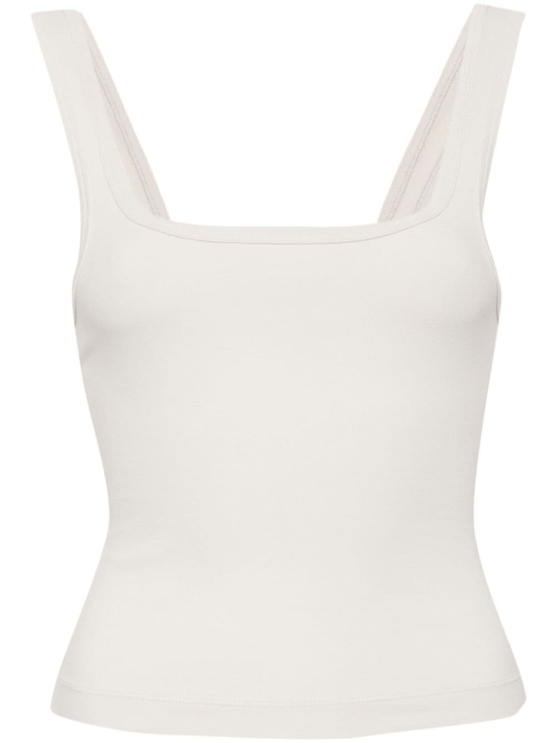 ENTIRE STUDIOS топ с квадратным вырезом, белый
ENTIRE STUDIOS топ с квадратным вырезом, белый