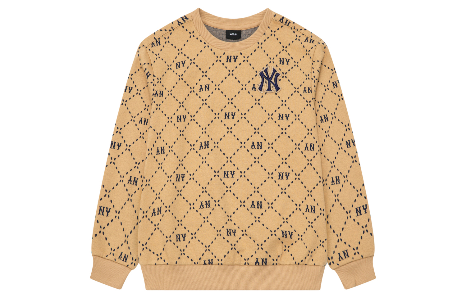 MLB Свитшот New York Yankees FW24 Khaki Kids'
MLB Свитшот New York Yankees FW24 Khaki Kids'
