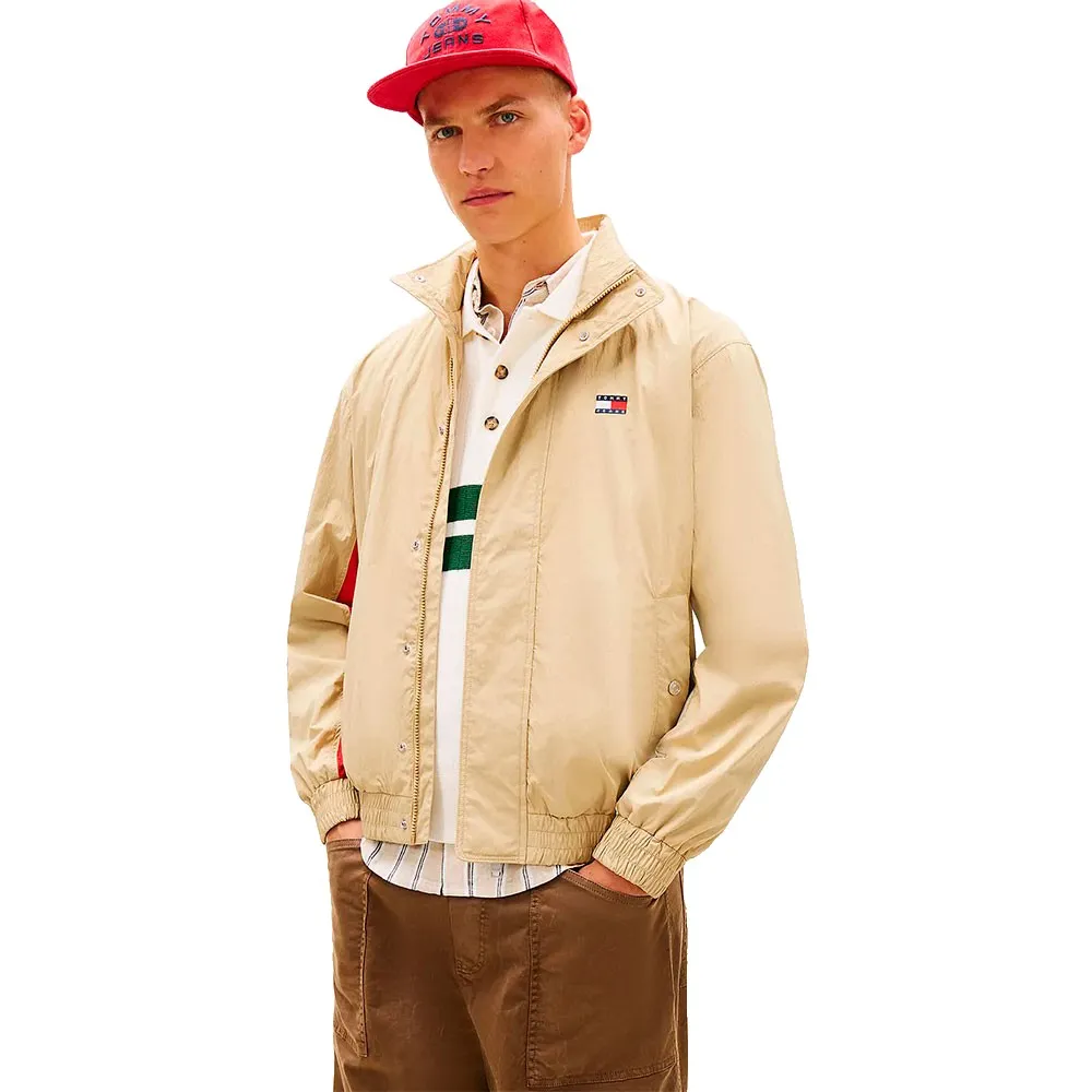 Куртка Tommy Jeans Heritage Flag, бежевый
Куртка Tommy Jeans Heritage Flag, бежевый