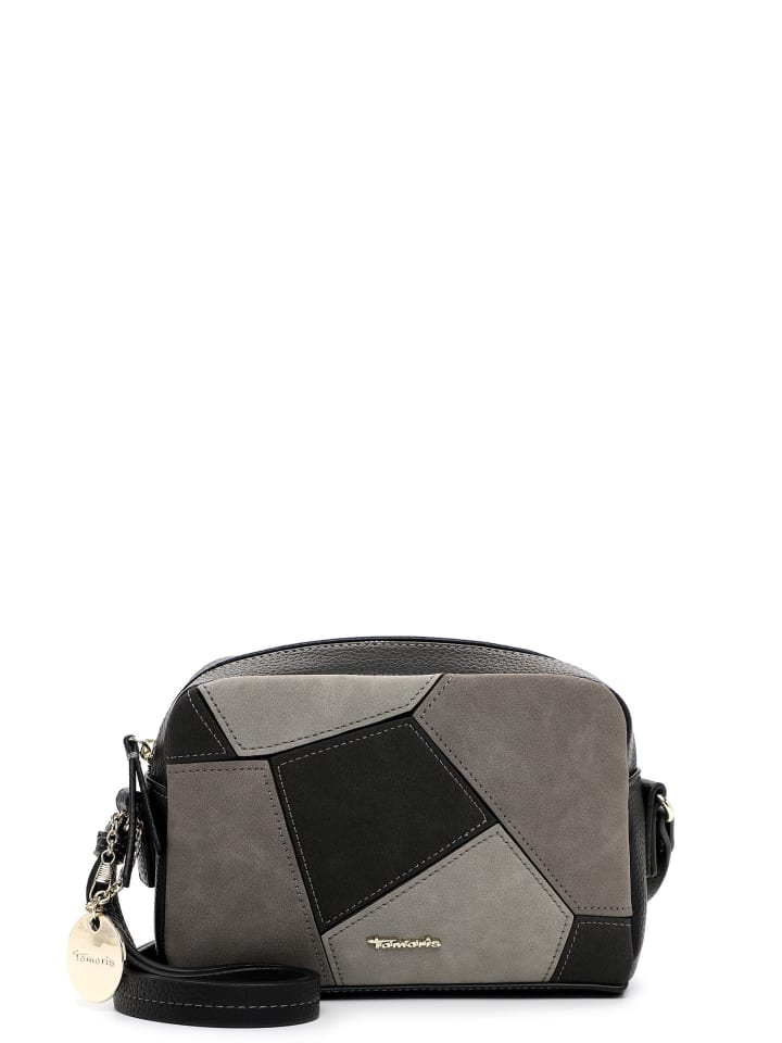 Сумка через плечо Tamaris, черный
Сумка через плечо Tamaris, черный