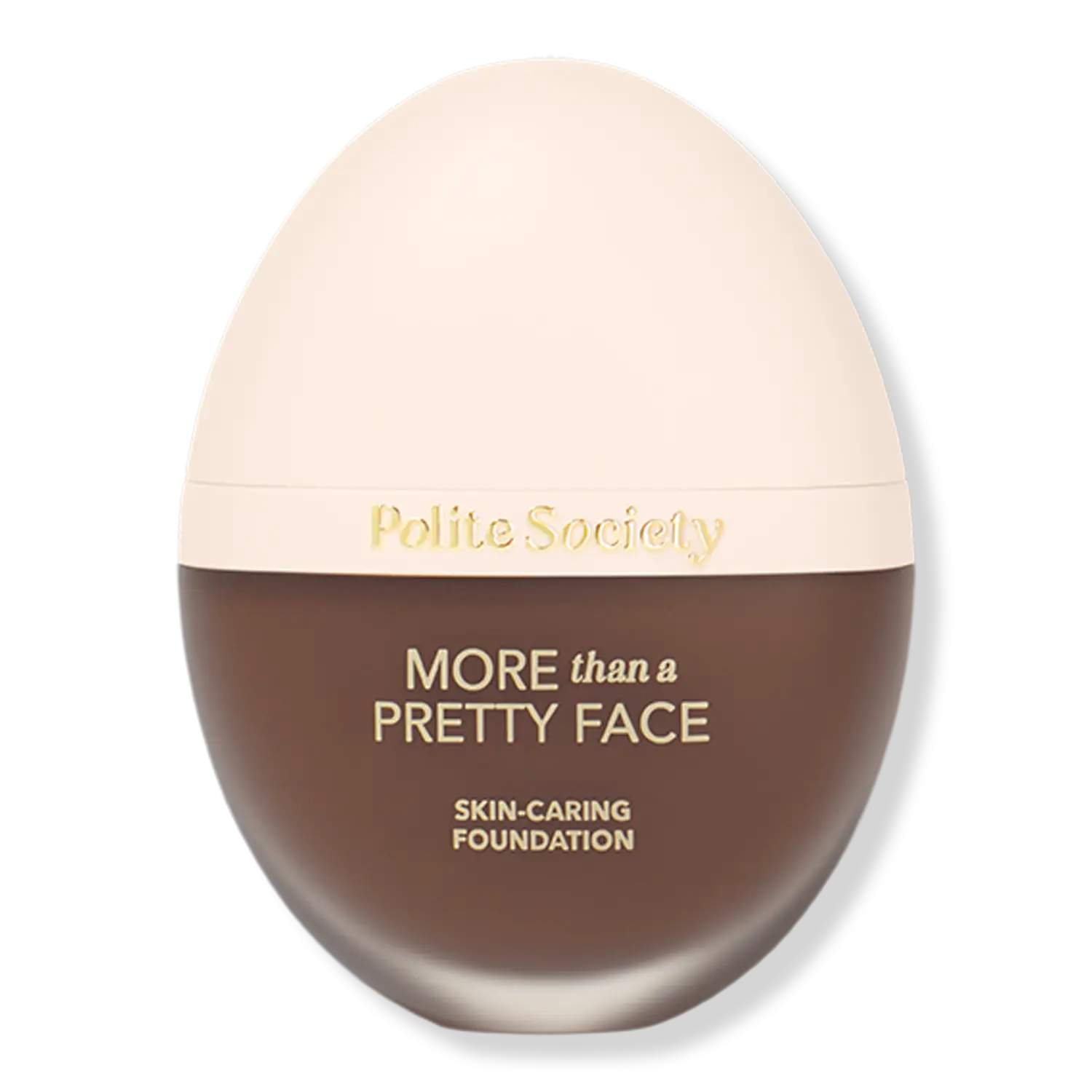 Больше, чем просто красивое лицо: тональный крем для ухода за кожей. Polite Society, Very Deep Neutral 2 (very deep with neutral undertone for very rich skin)
Больше, чем просто красивое лицо: тональный крем для ухода за кожей. Polite Society, Very Deep Neutral 2 (very deep with neutral undertone for very rich skin)