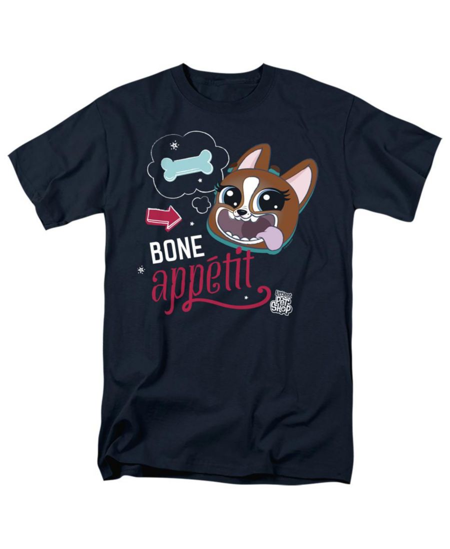 Мужская футболка Littlest Pet Shop Dog Bone Appetit Logovision, Navy, Белый, Мужская футболка Littlest Pet Shop Dog Bone Appetit Logovision, Navy
Мужская футболка Littlest Pet Shop Dog Bone Appetit Logovision, Navy, Белый, Мужская футболка Littlest Pet Shop Dog Bone Appetit Logovision, Navy