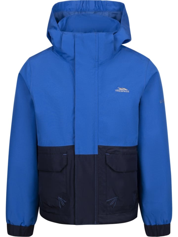 Дождевик Trespass, синий
Дождевик Trespass, синий