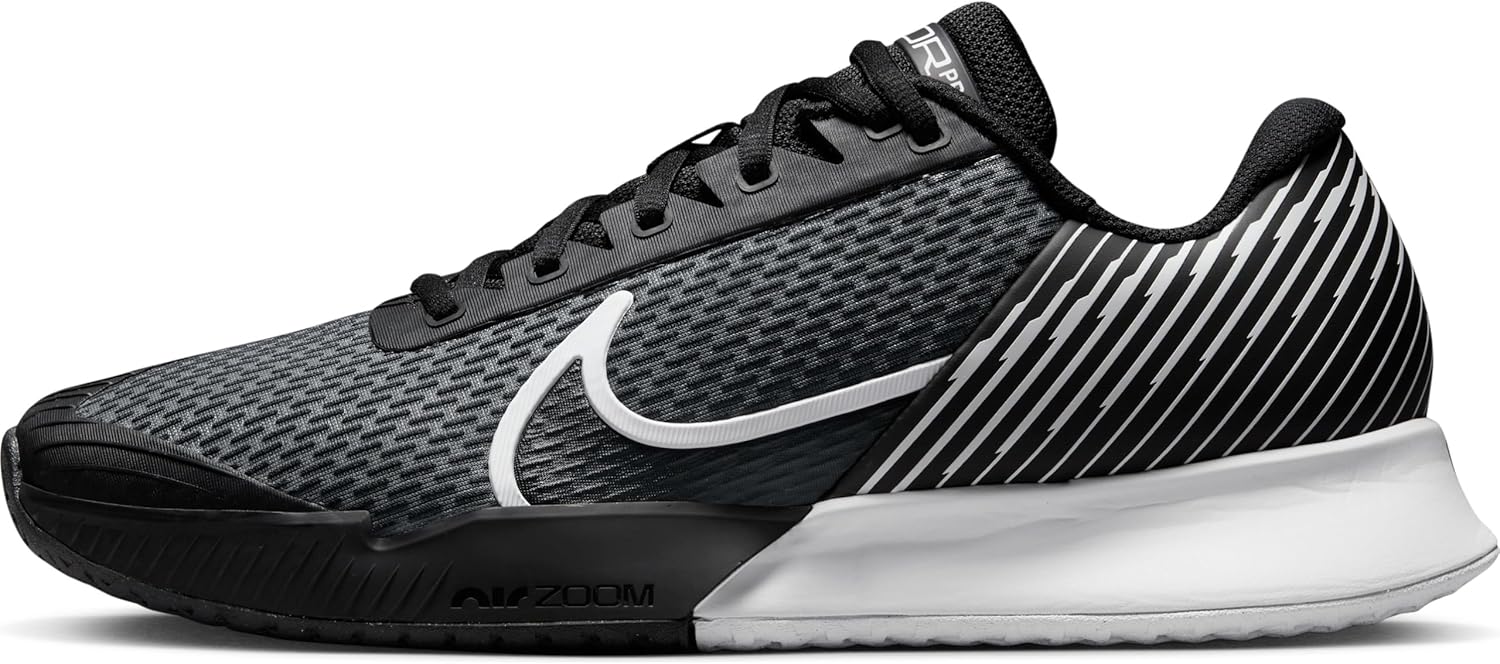 Мужские кроссовки Nike Zoom Vapor Pro 2 HC размера M, белый/черный
Мужские кроссовки Nike Zoom Vapor Pro 2 HC размера M, белый/черный
