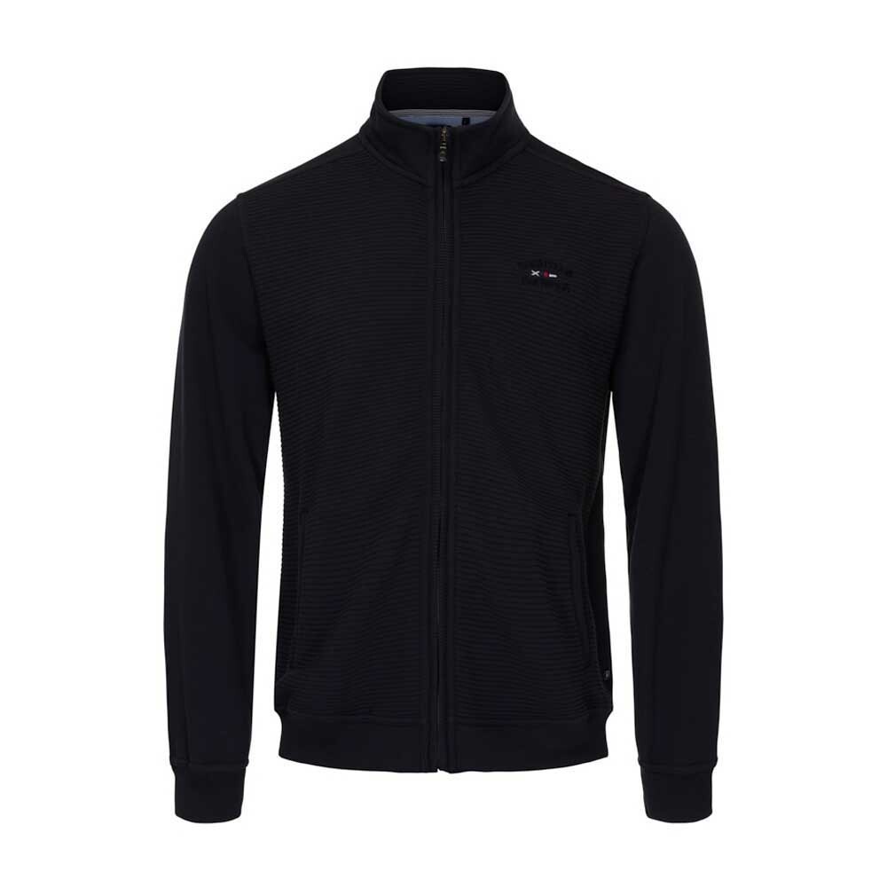 Свитер Sea Ranch Garcia Full Zip, черный
Свитер Sea Ranch Garcia Full Zip, черный