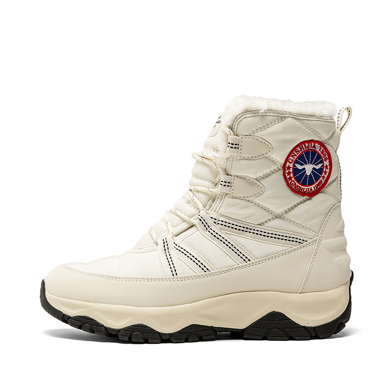 G.N.SHIJIA Мужские короткие зимние ботинки белые с флисовой подкладкой, цвет White (Fleece-Lined)
G.N.SHIJIA Мужские короткие зимние ботинки белые с флисовой подкладкой, цвет White (Fleece-Lined)