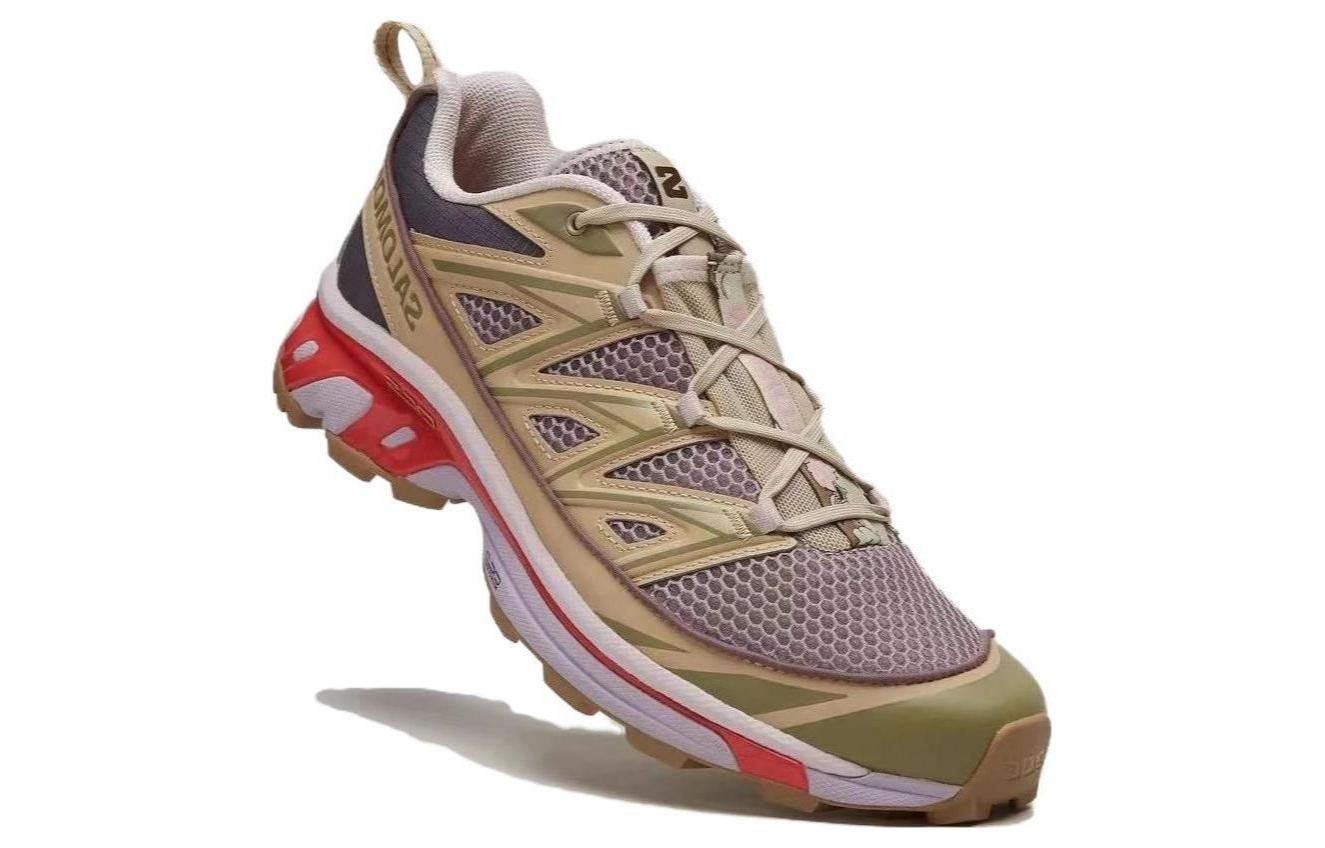 САЛОМОН Мужские кроссовки низкие амортизирующие для активного отдыха размер XT 6 желтый красный серый
САЛОМОН Мужские кроссовки низкие амортизирующие для активного отдыха размер XT 6 желтый красный серый