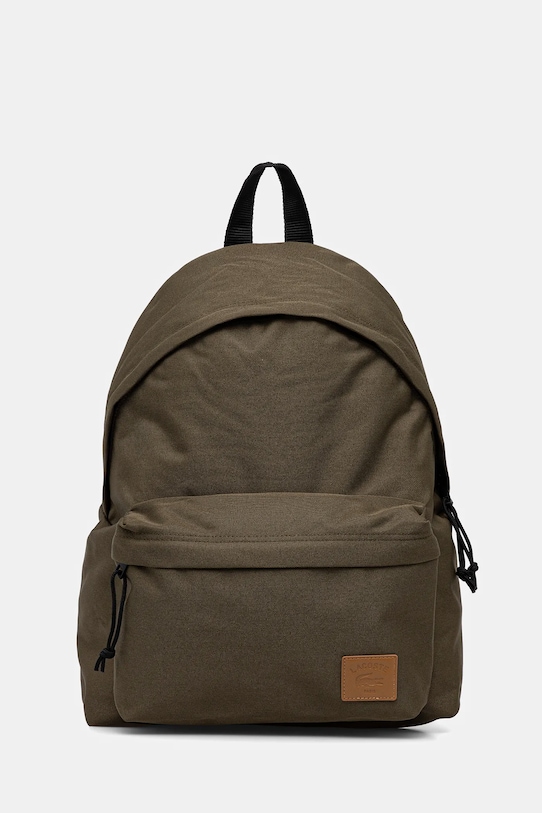 Рюкзак Lacoste, зеленый
Рюкзак Lacoste, зеленый