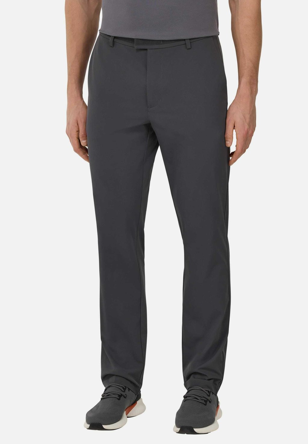 Чиносы B TECH Boggi Milano, темно-серый
Чиносы B TECH Boggi Milano, темно-серый