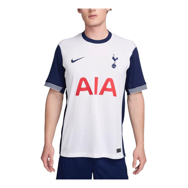 Футболка dri fit tottenham hotspur 2024 25 стадион домашняя футболка Nike, белый
Футболка dri fit tottenham hotspur 2024 25 стадион домашняя футболка Nike, белый