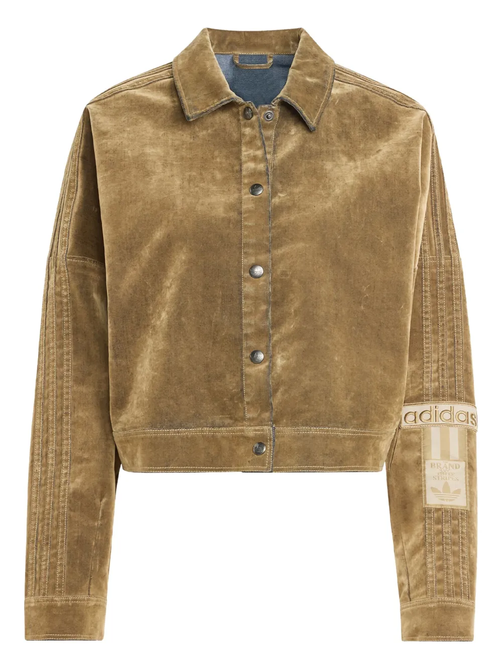 Куртка Break Adidas, коричневый
Куртка Break Adidas, коричневый