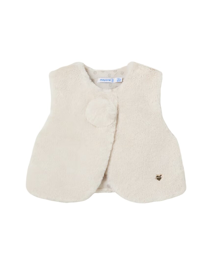 Майорал Пом Пуховик Mayoral, слоновая кость
Майорал Пом Пуховик Mayoral, слоновая кость