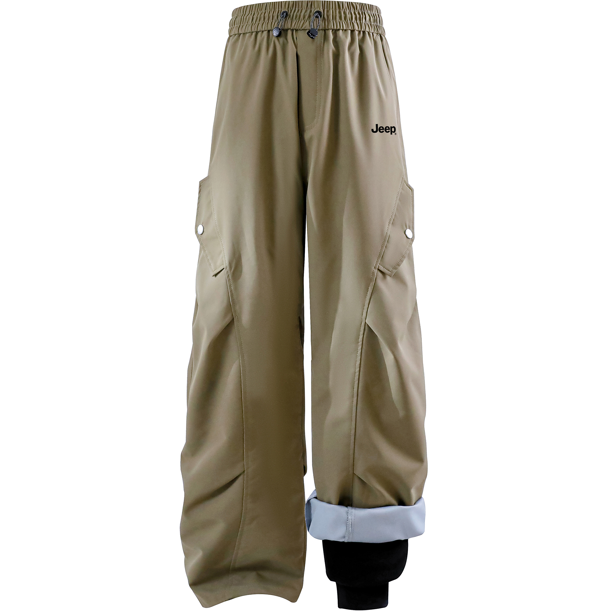 Штаны для верховой езды Casual Collection Unisex Jeep, хаки коричневый (3-in-1 polar fleece liner)
Штаны для верховой езды Casual Collection Unisex Jeep, хаки коричневый (3-in-1 polar fleece liner)