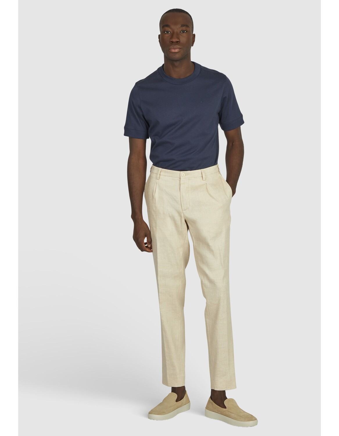 Тканевые брюки HECHTER PARIS Anzug, песочный
Тканевые брюки HECHTER PARIS Anzug, песочный