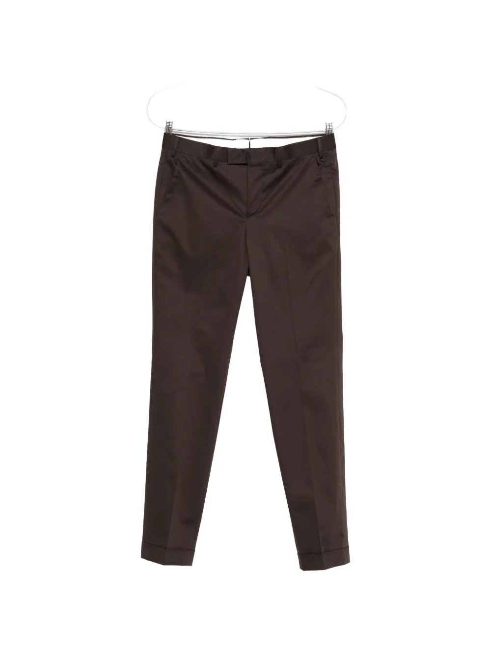 Брюки с манжетами Pt Torino, коричневый
Брюки с манжетами Pt Torino, коричневый