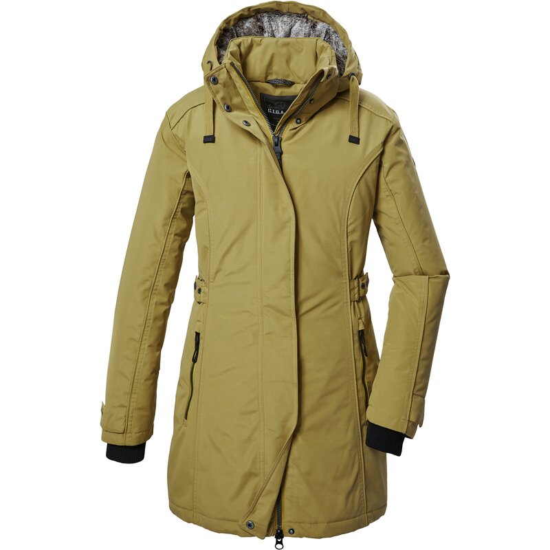 Coat gw 70 wmn prk G.I.G.A. Dx By Killtec, цвет pistazie
Coat gw 70 wmn prk G.I.G.A. Dx By Killtec, цвет pistazie