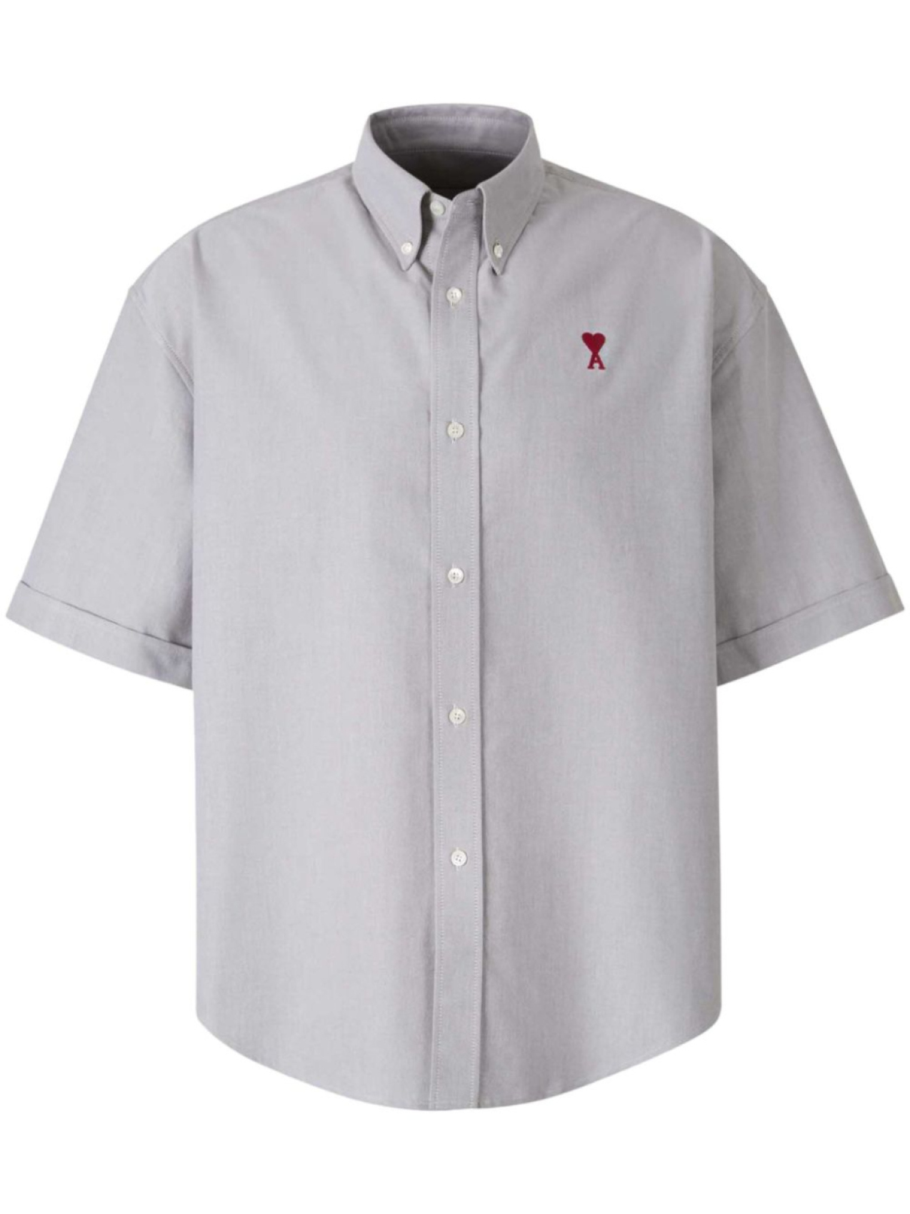 Футболка AMI Paris Ami de Coeur, серый
Футболка AMI Paris Ami de Coeur, серый