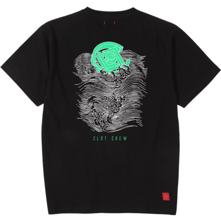 Футболка унисекс Clot, черный
Футболка унисекс Clot, черный