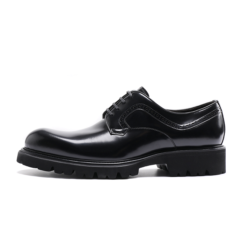 Повседневные кожаные туфли мужские с низким верхом Bansley, Black
Повседневные кожаные туфли мужские с низким верхом Bansley, Black