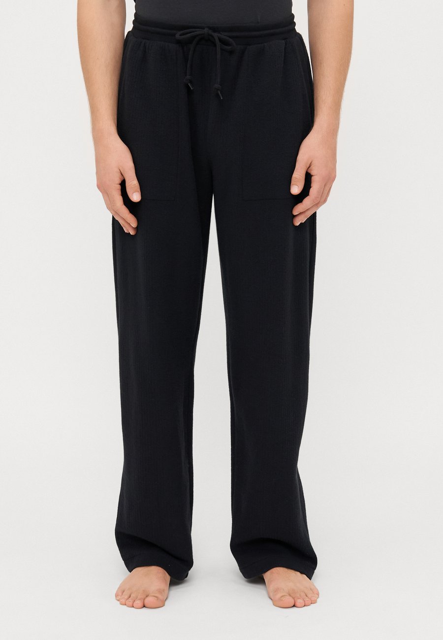 Пижамные брюки GAP BRUSHED JOGGER, Black /Black
Пижамные брюки GAP BRUSHED JOGGER, Black /Black