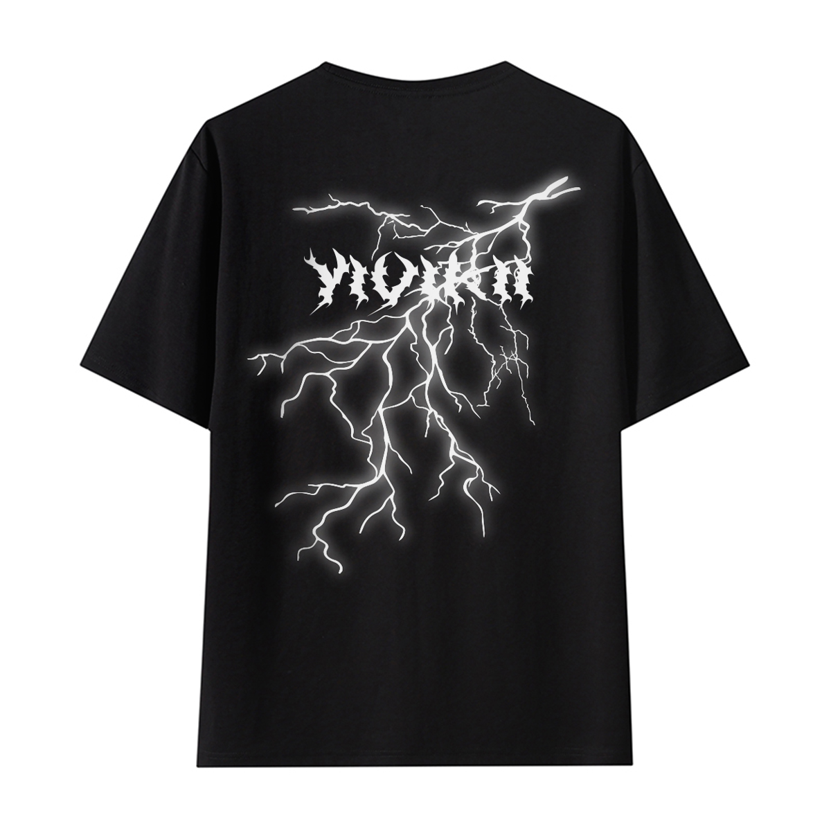 Футболка унисекс YIVIKII, черный
Футболка унисекс YIVIKII, черный