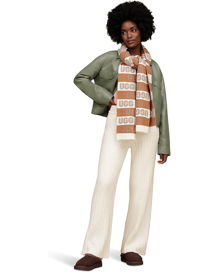 Брюки UGG Terri Pant Rib, кремовый
Брюки UGG Terri Pant Rib, кремовый